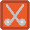 Scissor  Icon