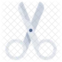 Scissors Shear Cutting Tool Icon