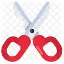 Scissors Shear Cutting Tool Icon