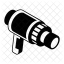 Electric Bolt Opener Icon