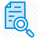 Search Document  Icon