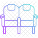 Seats  Icon