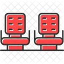 Seats  Icon