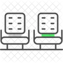 Seats  Icon