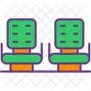 Seats  Icon