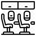 Seats  Icon