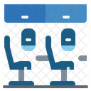Seats  Icon
