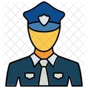 Security guard  Icon