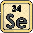 Selenium  Icon