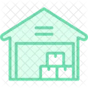 Self Storage Selfstorage Facility Icon