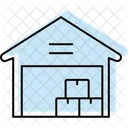 Self Storage Selfstorage Facility Icon