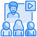 Seminar  Icon