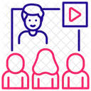 Seminar  Icon