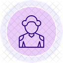 Senior Center Senior Center Icon