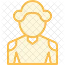 Senior Center Senior Center Icon