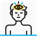 Sense Sixth Sense Mind Icon