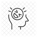 Soft Skills Sense Of Humor Pleasant Icon