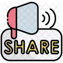 Share  Icon