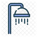 Shower Bath Bathroom Icon