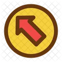 Sign Up Online E Commerce Icon