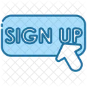 Sign Up Icon
