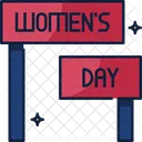 Signage  Icon