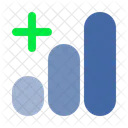 Signal Plus  Icon