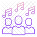 Iusers Singers Artists Icon