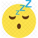 Sleeping  Icon