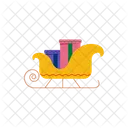 Sleigh Icon