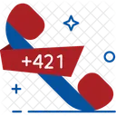 Slovakia Code Slovakia Country Code Icon