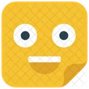 Smiley Emoji Face Icon