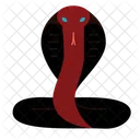 India Icon Snake Reptile Icon