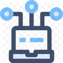 M Social Media Icon