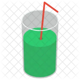 Soft Drink  Icon