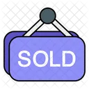 Sold out Icon