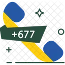 Solomon Islands Code Solomon Islands Country Code Icon