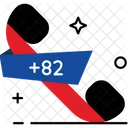 South Korea Code South Korea Country Code Icon