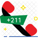 South Sudan Code South Sudan Country Code Icon