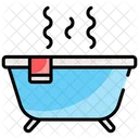 Spa Tub Icon
