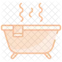 Spa Tub Icon
