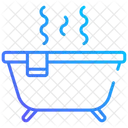 Spa Tub Icon