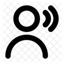 Speak  Icon