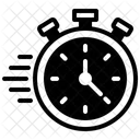 Efficiency Teamcollaboration Shorteningtimelines Icon