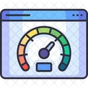 Speed  Icon