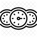 Speed  Icon