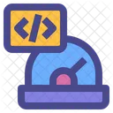 Speed  Icon