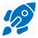 Speed Rocket Business Icon