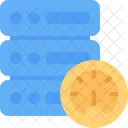Speed Big Data Database Icon
