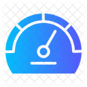 Speed Speedometer Difficulty Icon
